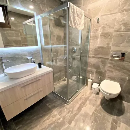 Located 3 Km From The Center Of