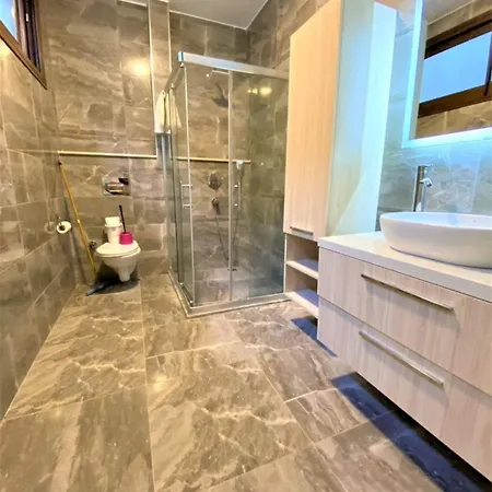 Located 3 Km From The Center Of